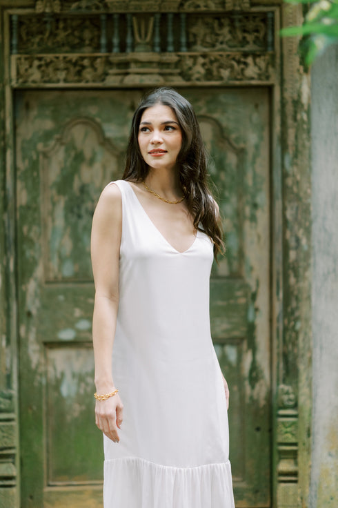 Rhian Ramos x GS: Bas Dress